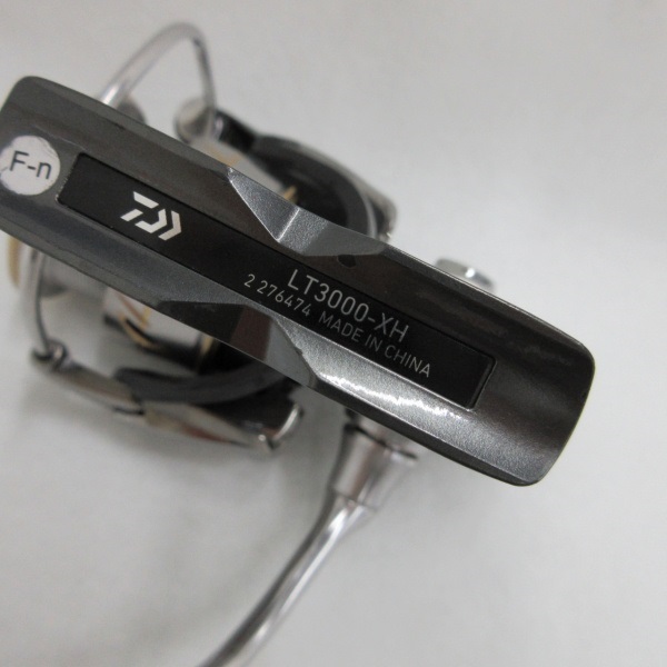 20ルビアスLT 3000-XH